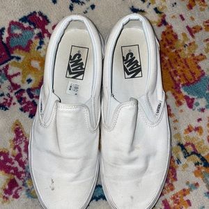 Slip on Vans